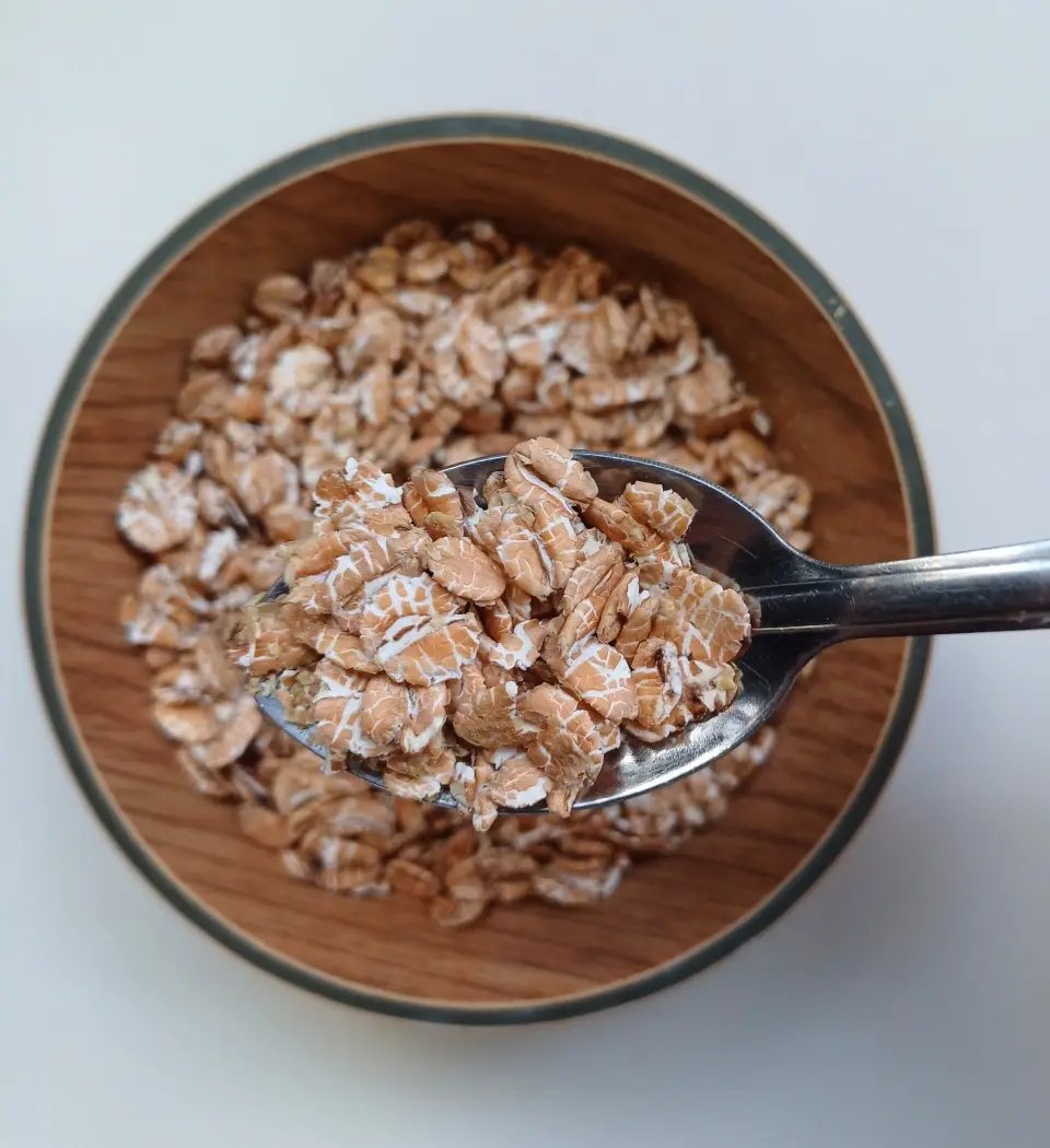 Flocons d'avoine LifyWheat